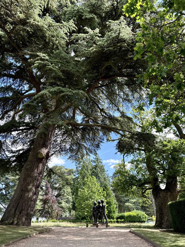 🏰 Blenheim Palace 一日遊攻略｜英國最華麗的非皇家「宮殿」體驗