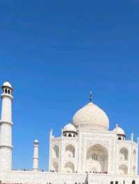 🕌 Taj Mahal –Agra ,Uttar Pradesh