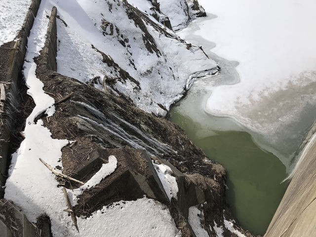 黑部立山-黑部水庫