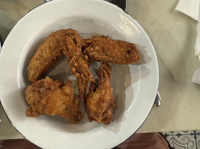 🍛 Review: The White Tiffin @ Esplanade Xchange – Nostalgic Bites with a Modern Twist