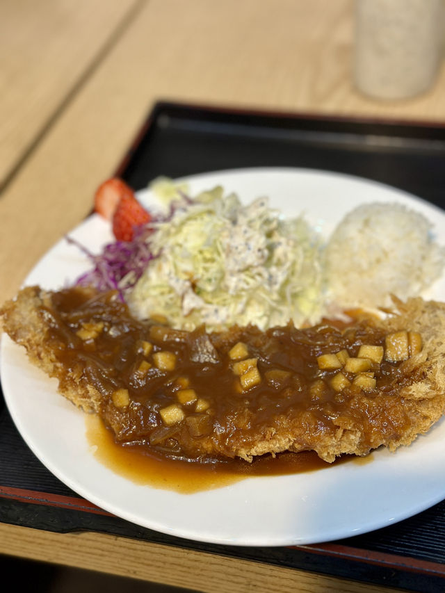 혼밥하기 좋은 옛날 경양식 돈까스 맛집
