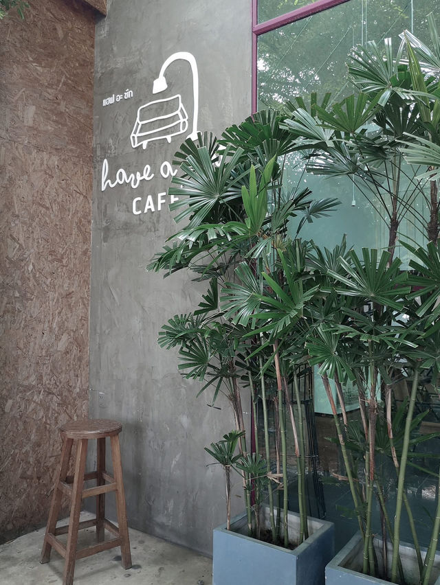 🌿☕ Have a Seat Design & Café 