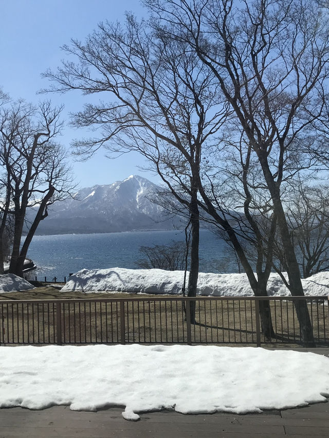 北海道-支笏湖旅客服務中心（超級推薦）