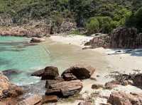 Kayaking at Ma Tau Wan: A Paddle Through Paradise