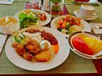 A nice stay at Cyberview Resort and Spa 