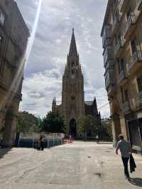【サン・セバスティアン大聖堂（Catedral del Buen Pastor）】