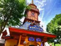 Going Medieval in Fantasyland!