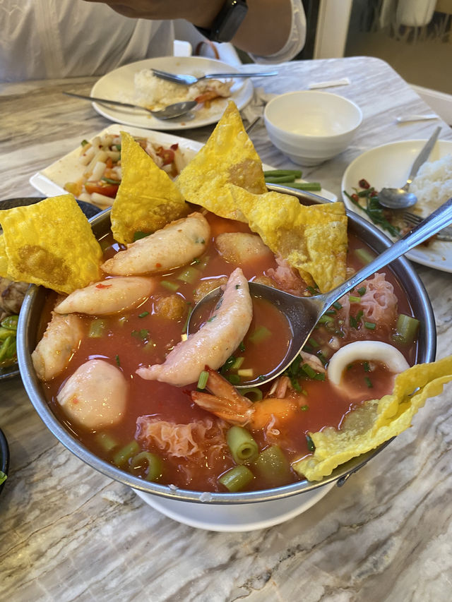 “ครัวบางนา” ร้านอาหารไทยรสจัดจ้าน ราคาน่ารัก