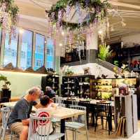 OVO cafe素食人士注意 必試西餐廳