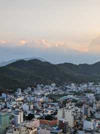 🇻🇳 Nha Trang: The City Where Mountains Embrace the Sky! 🏙