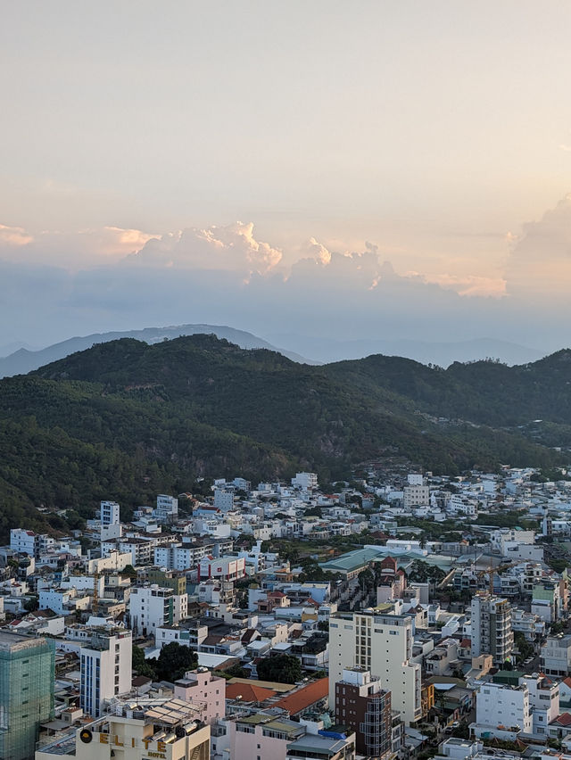 🇻🇳 Nha Trang: The City Where Mountains Embrace the Sky! 🏙