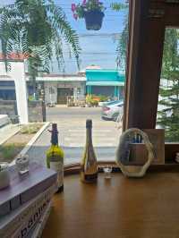  Rerest Cafe ปากน้ำปราณ คาเฟ่มินิมอลสายชิลต้องแวะ