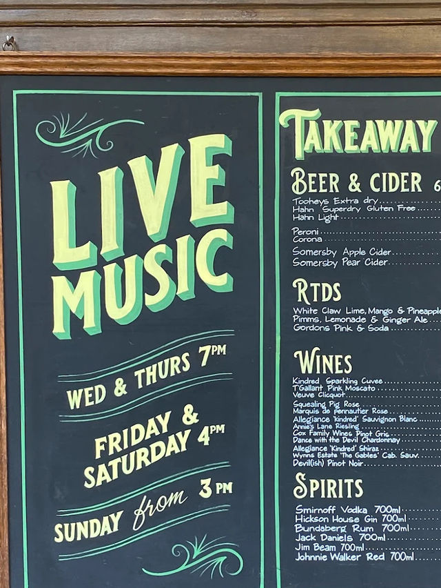 Fortune of War - Sydney's Oldest Pub