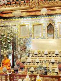 Ceremony rituals in temple 