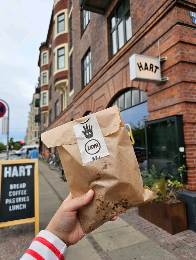 🇩🇰 덴마크 코펜하겐 베이커리 추천 HART