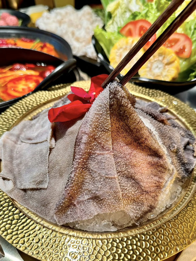 珠海居然有正宗又好吃的重慶火鍋店 💕 喜開爺火鍋（玖洲道店）
