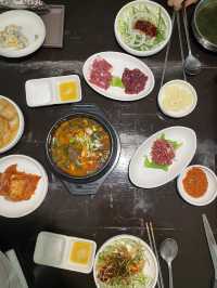 남평에서 유명한 소고기맛집 광주 계림동에 생겼어요 부영식육식당