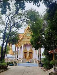 วัดร่วงยศสุทธาราม วัดเก่าสร้างสมัยกรุงศรีตอนปลาย