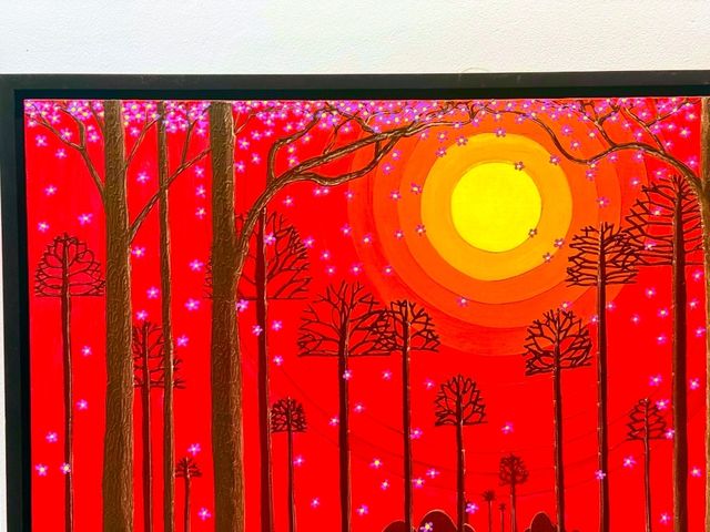 พาเที่ยวงาน Solo Exhibition at Central Bangna