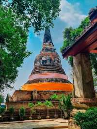 วัดแม่นางปลื้ม จังหวัดพระนครศรีอยุธยา