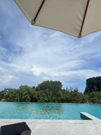นอนพักใจ ที่ Railay Princess resort 