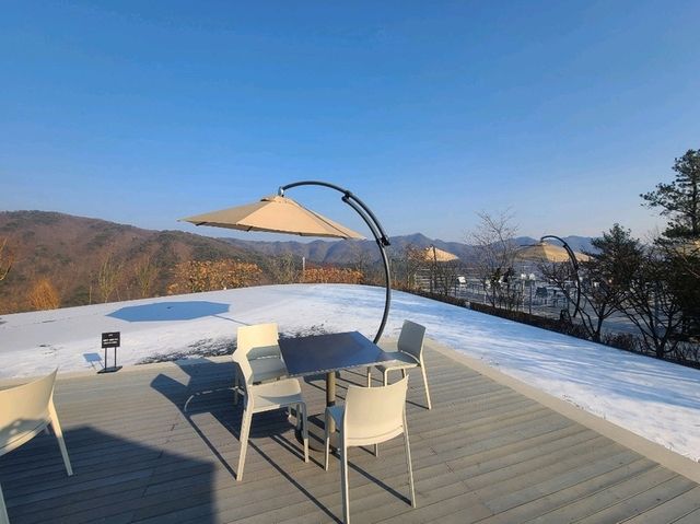 뮤지엄산 (뮤지엄권 + 제임스터렐관 + 명상관)