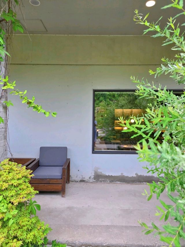 초여름 향기 가득한 상주 정원카페💚