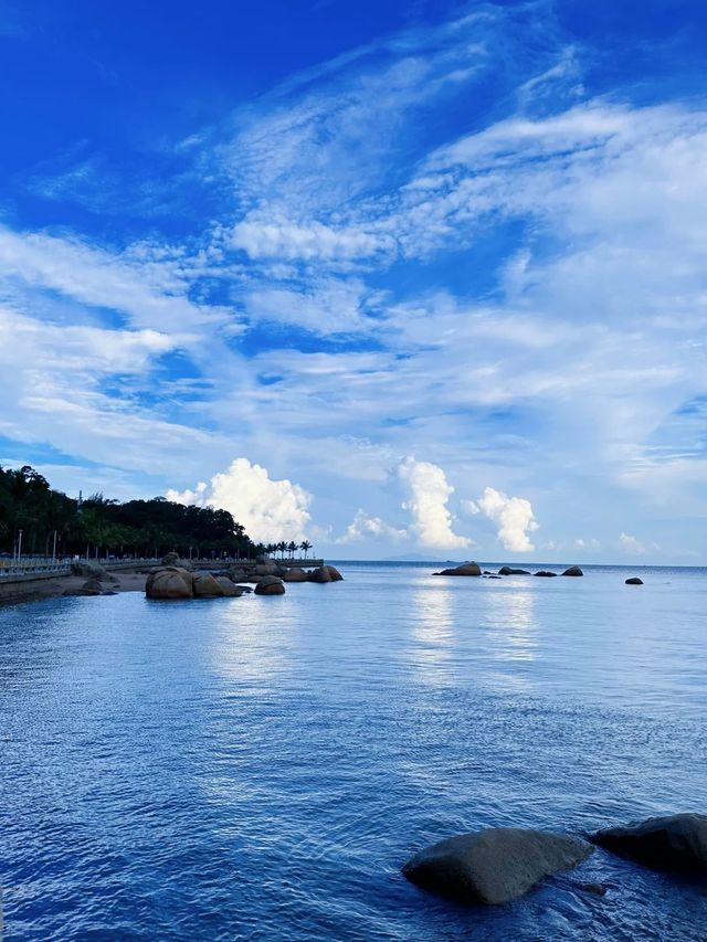 ~孤東海堤海水浴場~大海的氣息~