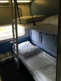 【ドイツ】夜行列車　ミュンヘンからザグレブへ