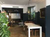 観光に便利なcoqホテルparis