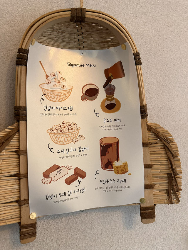 【韓国/カンルン旅行】おばあちゃんとの思い出の味
