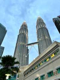 🏙️🇲🇾 “มาถึง KL แล้ว…จะไม่มาที่ตึกแฝดได้ยังไง”