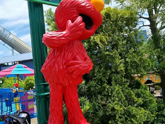 UNIVERSAL STUDIOS JAPAN.