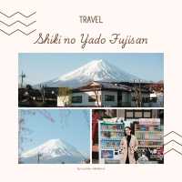 Shiki No Yado Fujisan ญี่ปุ่น 🗻