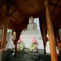 🪷ไหว้พระใกล้กรุงเทพ | วัดสังฆทาน นนทบุรี