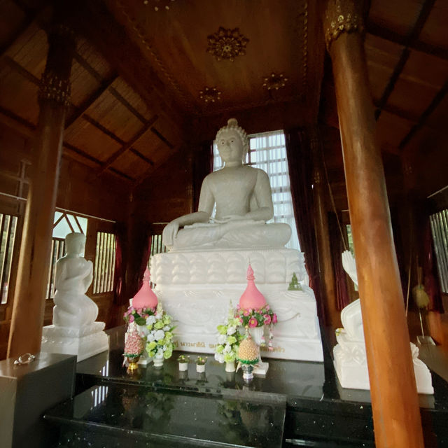 🪷ไหว้พระใกล้กรุงเทพ | วัดสังฆทาน นนทบุรี
