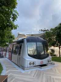 香港｜退役火車🚆—烏蠅頭車廂