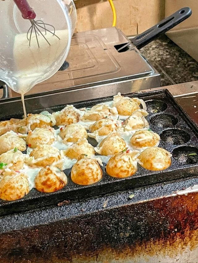 TAKO BAR