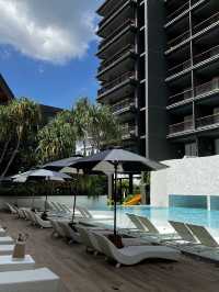 พักฮีลใจที่กระบี่ Panan resort