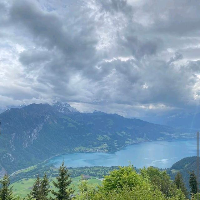 Harder Kulm (Interlaken Viewpoint)