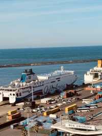 A Photographer's Spot for Maritime Charm