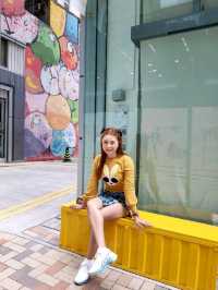 ArtLane ย่าน Sai Ying Pun