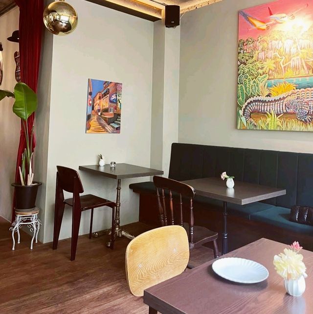 Uyugmyeongwan Restaurant