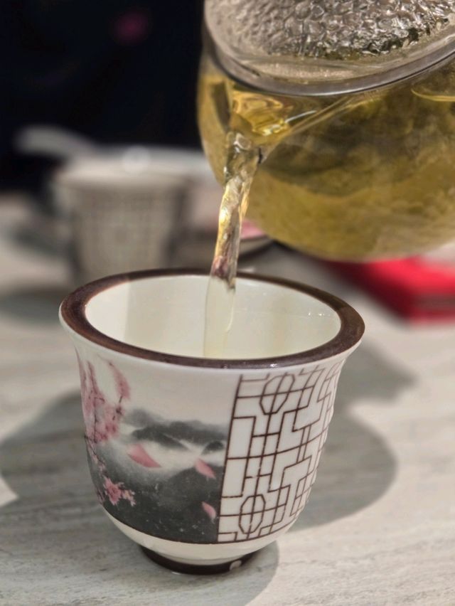 抵食滬式午餐
