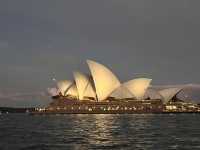 호주 시드니 페리 선셋 최적의 루프 Pyrmont Bay - Circular Quay