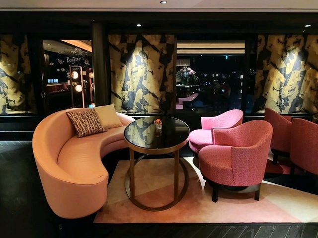 FAUCHON LE GRAND CAFE KYOTO(グラン カフェ フォション) 포숑 하이티