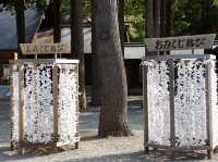 ⛩️ Serene Escape at Hokkaido Jingu
