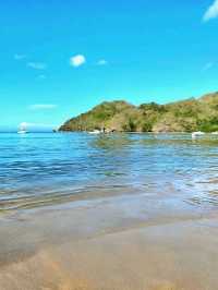 Lazy Beach Escape at Pico de Loro