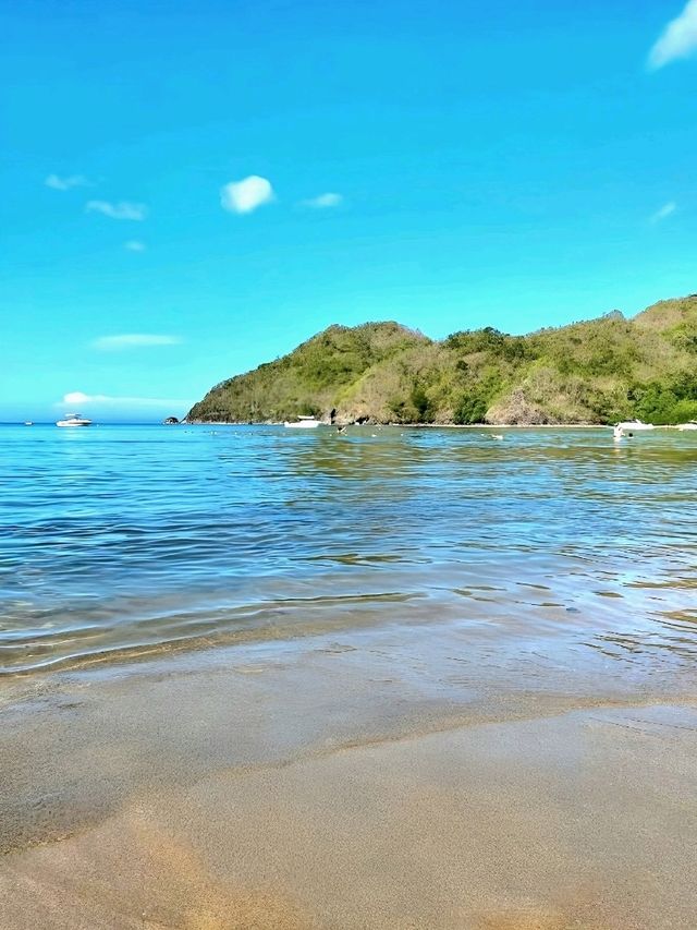 Lazy Beach Escape at Pico de Loro