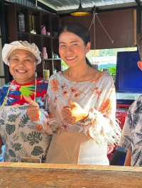 เพลินกิน ฟินปูผัด ร้านปูดำ กระบี่